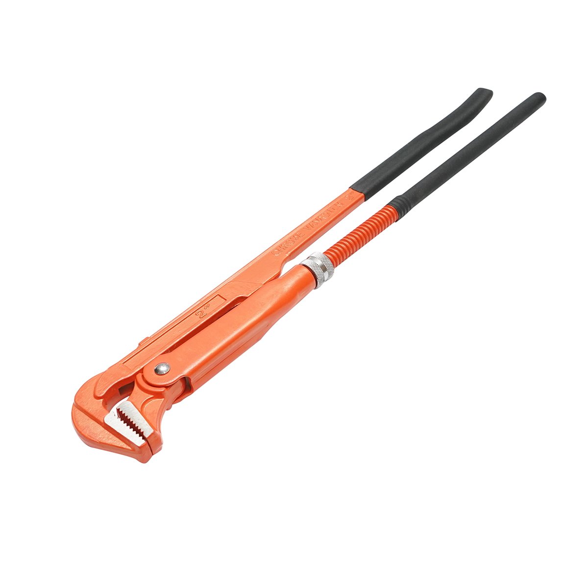 Cheie reglabila mops 90 grade tip suedeza 2 zoll profesionala pentru conducte si tevi